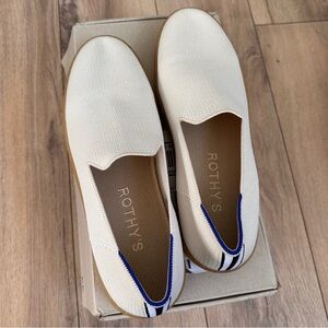 Rothy’s City Slip On - Vanilla Bean - Size 10